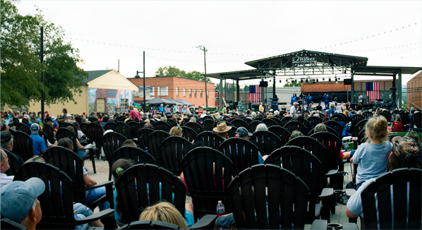 Concert in the Commons Concert in the Commons