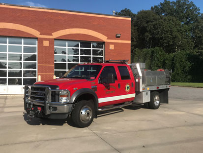 Brush 9 -2009 Ford F-550 Brush Truck Brush 9 -2009 Ford F-550 Brush Truck