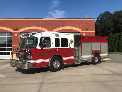 Engine 1 - 2016 4-Guys Spartan Chassis Engine 1 - 2016 4-Guys Spartan Chassis