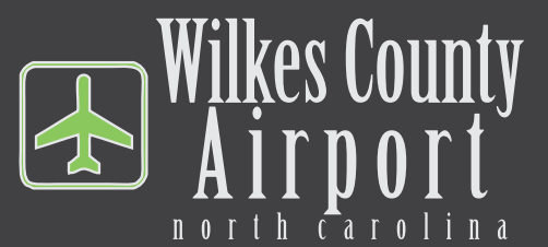 wilkes county airport logo