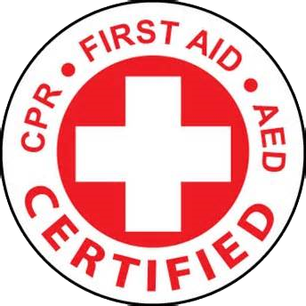 CPR - First aid symbol CPR - First aid symbol