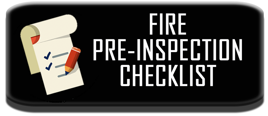 Fire pre-inspection checklist Fire pre-inspection checklist
