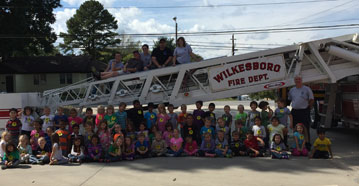 Life Safety Education with kids Life Safety Education with kids