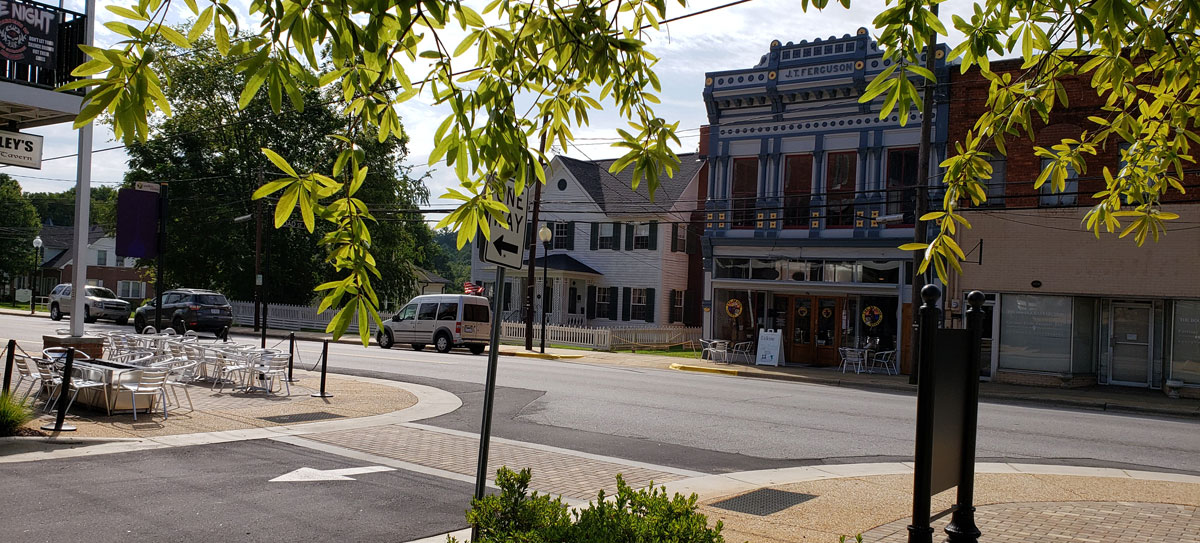East Main Street, Wilkesboro, NC