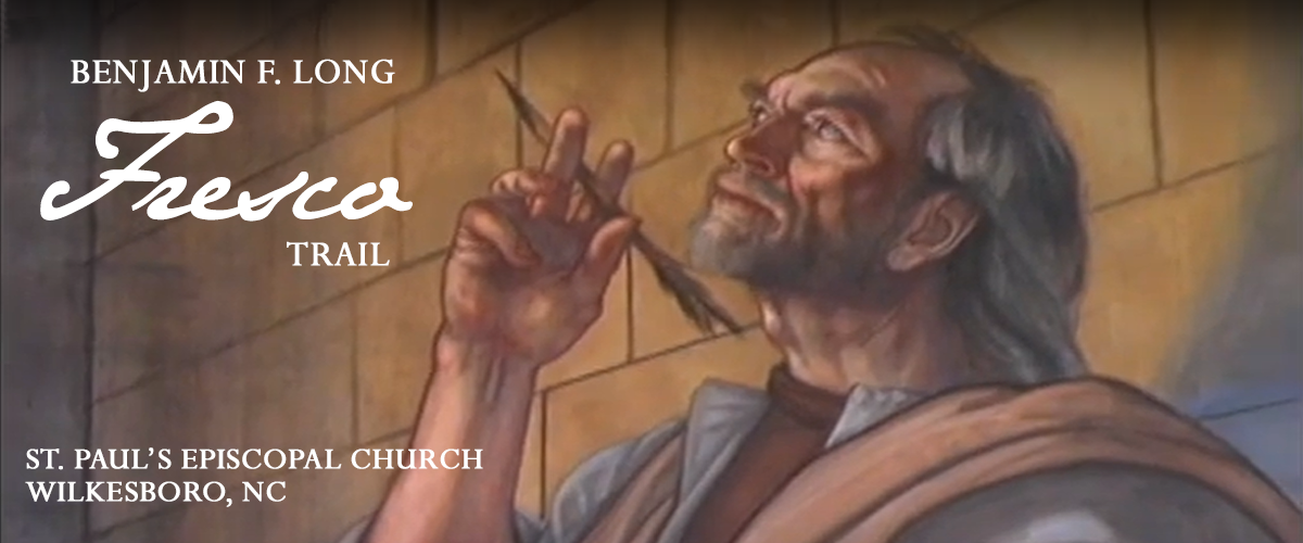 Benjamin F. Long Fresco