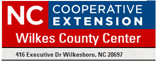 Wilkes Co. Agric. Extension Logo