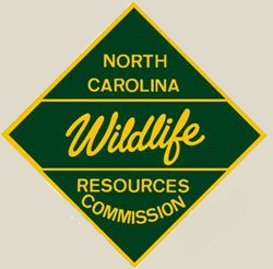 NC WILDLIFE RESOURCES COMMISSION LOGO