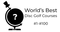 udisc worlds best DGC