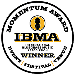 IBMA Winner badge IBMA Winner badge