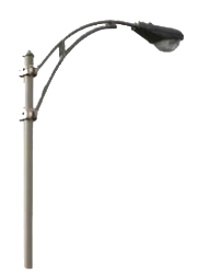 street & Traffic lights 