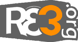 RE3 logo