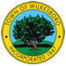 Town of Wilkesboro town seal