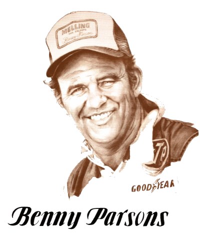 Benny Parsons 400 Benny Parsons 400