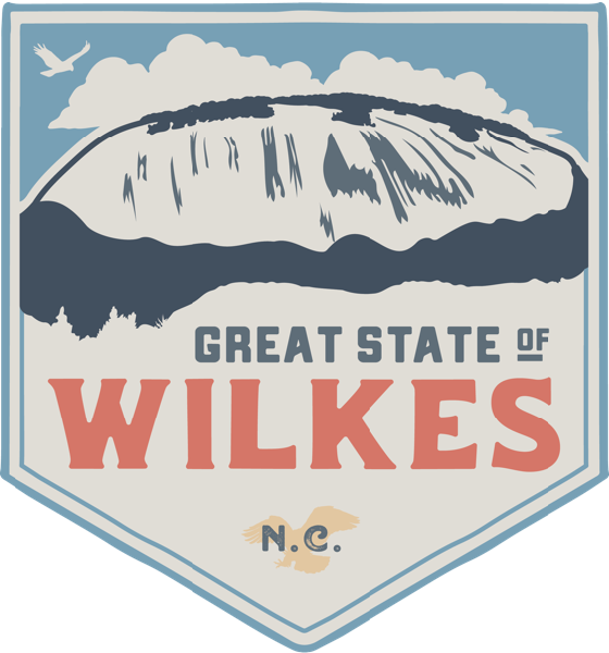 Wilkesboro Tourism Development Authority logo