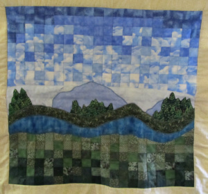 Sundial Original Quilt