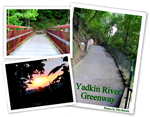 Yadkin River Greenway Yadkin River Greenway