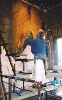 long painting long painting