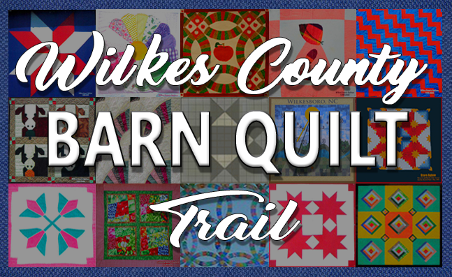 wilkes county barn quilt  wilkes county barn quilt