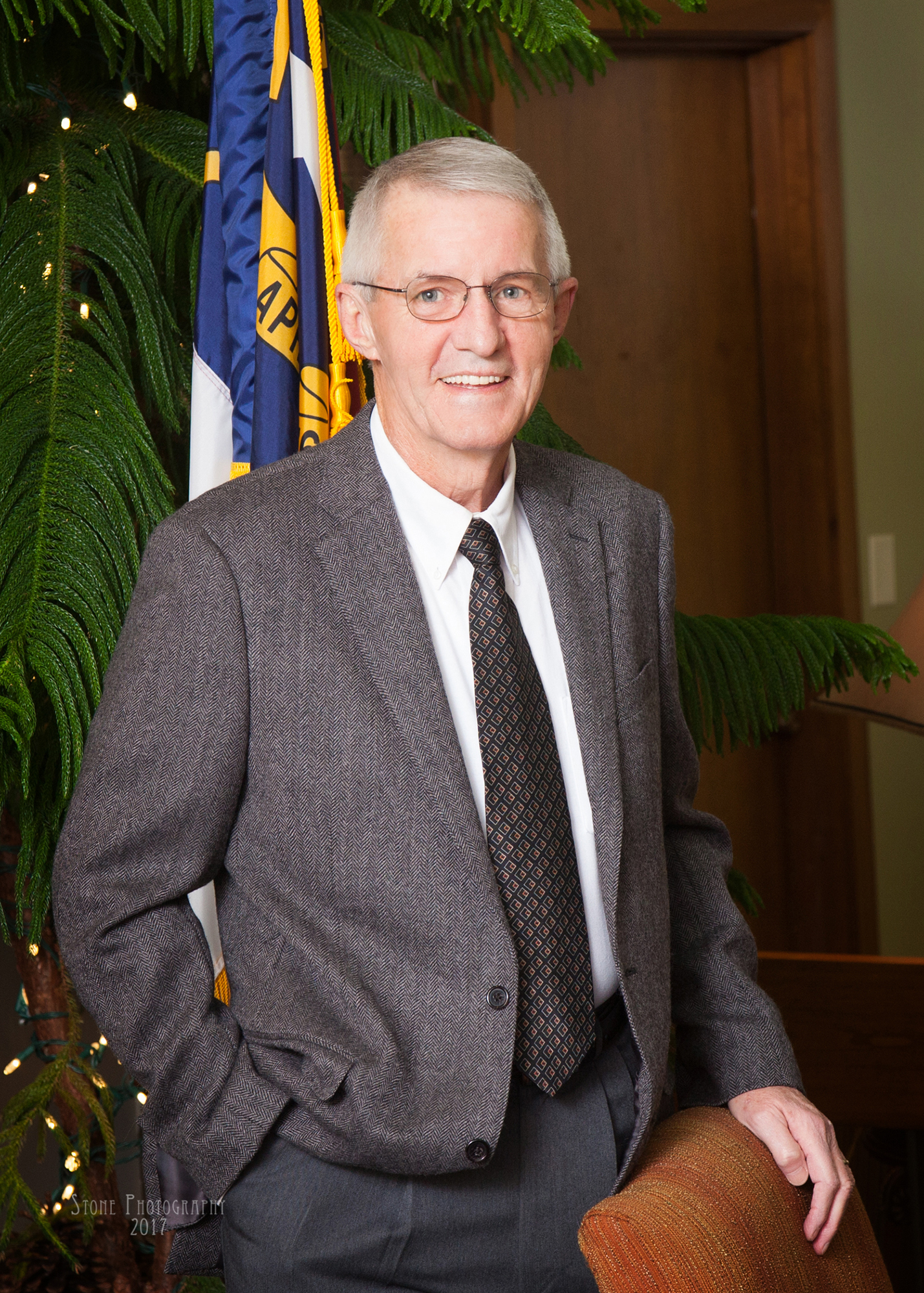 Mayor Pro Tem Jimmy Hayes