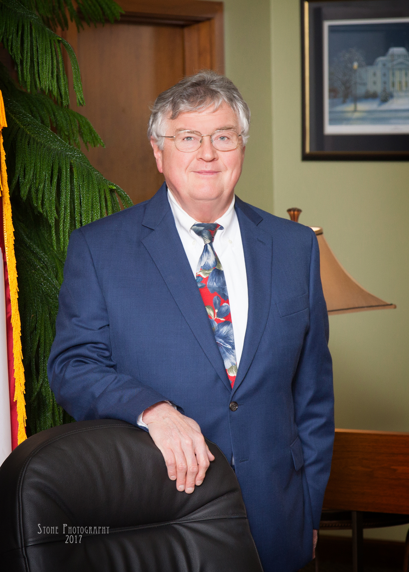Councilmember Russell Ferree