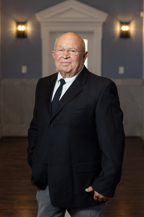 Councilmember Andrew "Andy" Soots