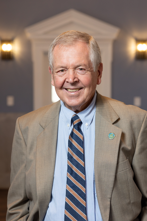 Town Attorney John S. Willardson