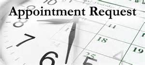 Request an Appointment