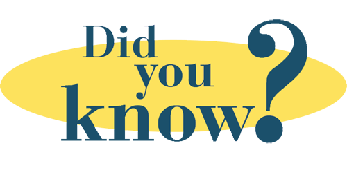 Did you know? image