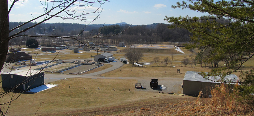 Wastewater Treatment Plant Wastewater Treatment Plant