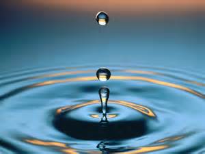 water drop water drop