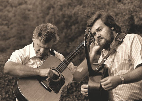 Doc-and-Merle-Watson Doc-and-Merle-Watson